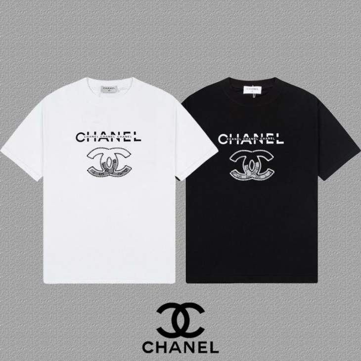 Picture of Chanel T Shirts Short _SKUChanelS-2XLxetr5818496